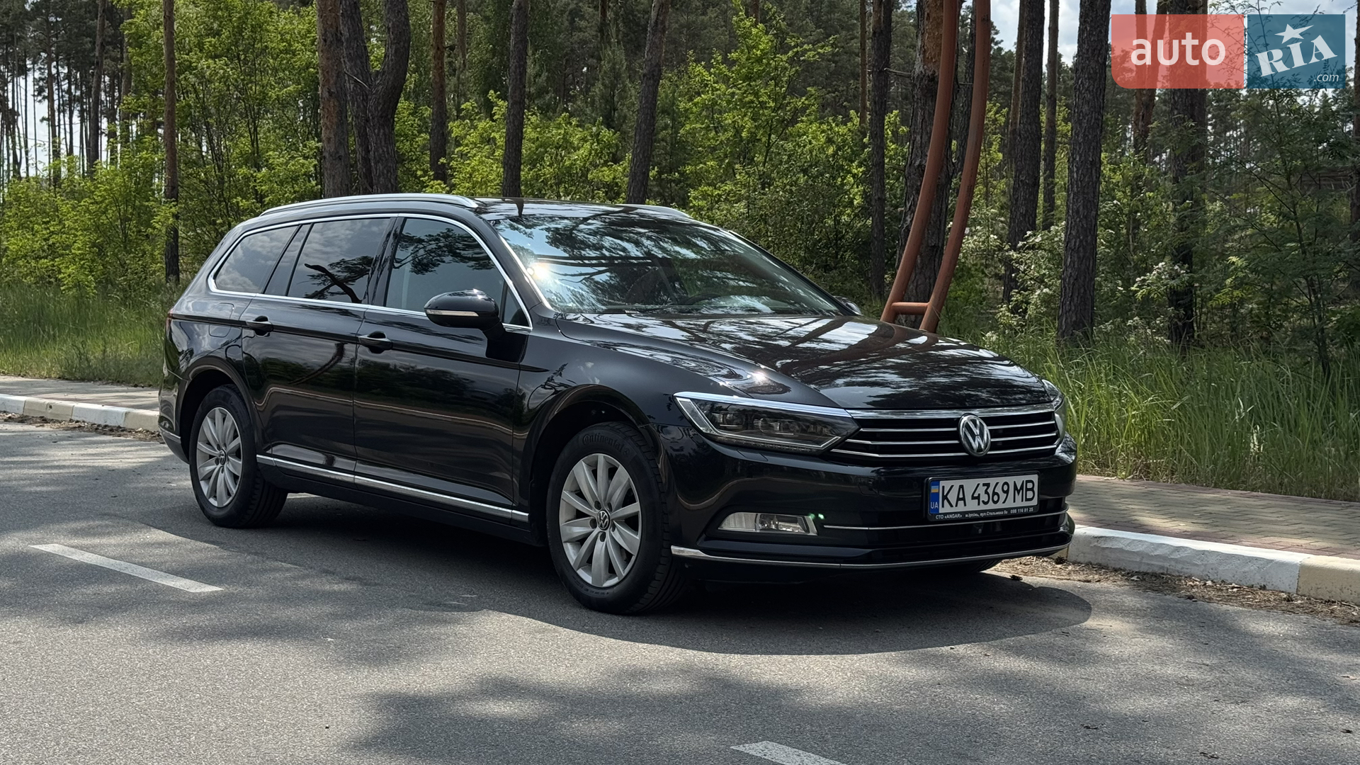 2015 Volkswagen Passat - мініатюра 2