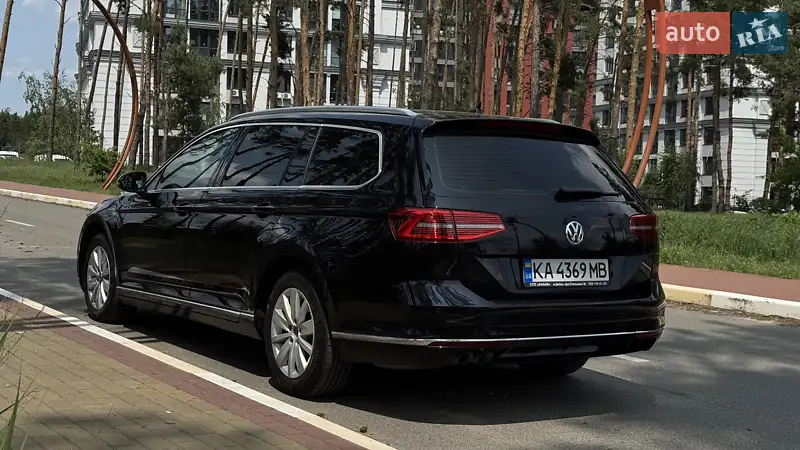 Volkswagen Passat 2015 VIN WVWZZZ3CZGE074141 фото оголошення 4 з 45