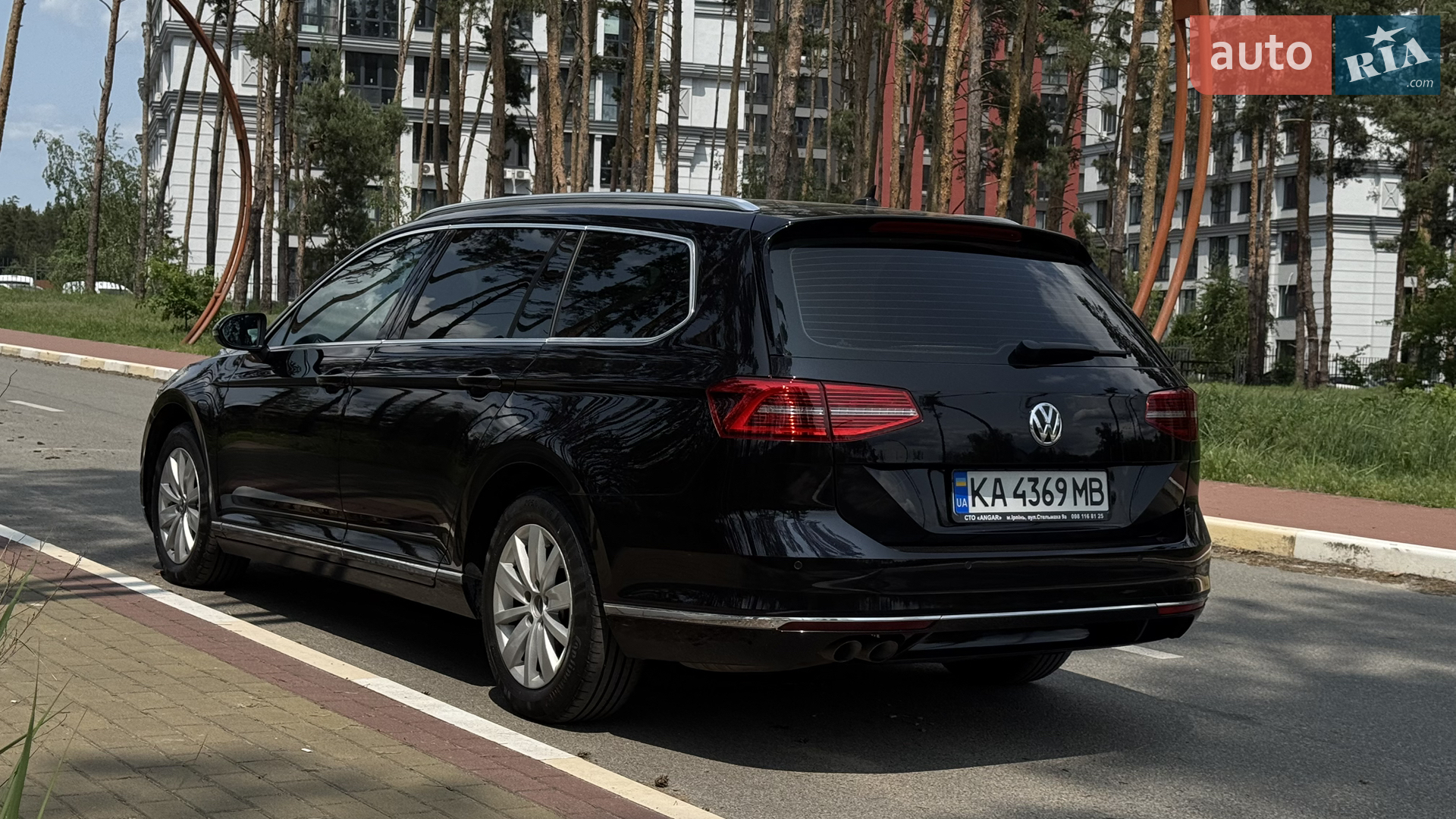 2015 Volkswagen Passat - мініатюра 4