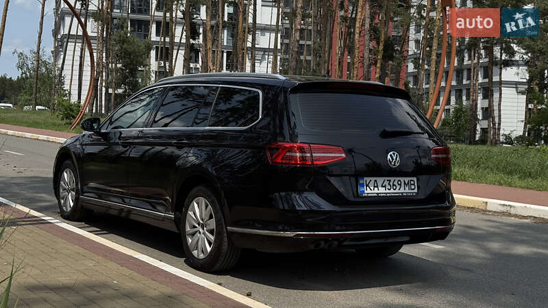 Універсал Volkswagen Passat 2015 в Ірпені