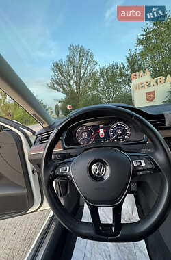 Седан Volkswagen Passat 2018 в 