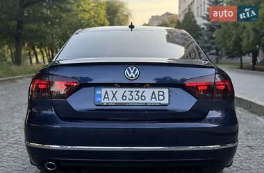Седан Volkswagen Passat 2012 в 