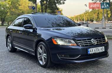 Седан Volkswagen Passat 2012 в 
