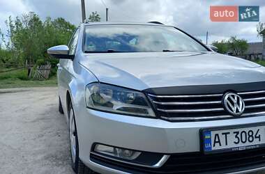 Универсал Volkswagen Passat 2011 в Рогатине