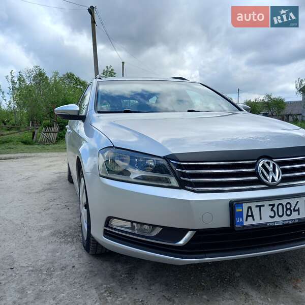 Volkswagen Passat 2011