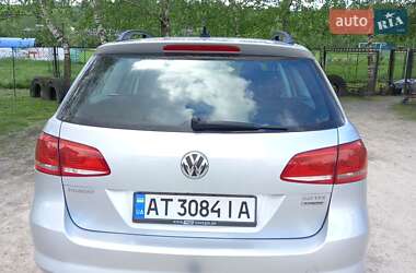 Універсал Volkswagen Passat 2011 в 
