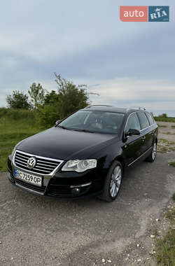 Універсал Volkswagen Passat 2007 в Дублянах