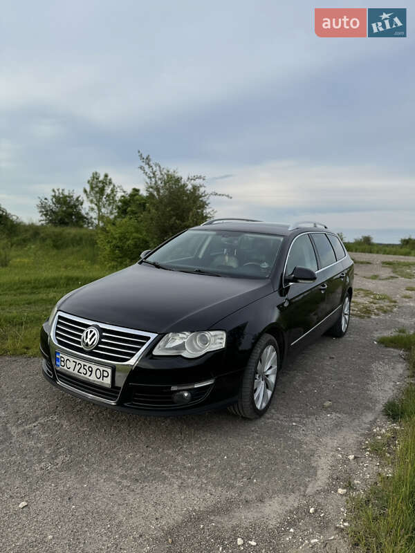 Volkswagen Passat 2007