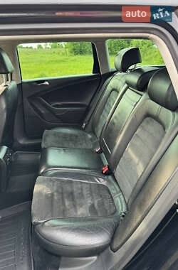 Универсал Volkswagen Passat 2007 в 