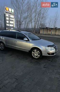 Універсал Volkswagen Passat 2007 в Слов'янську