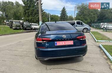 Седан Volkswagen Passat 2020 в 