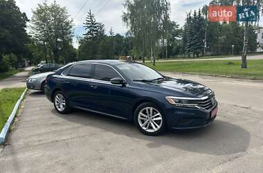Седан Volkswagen Passat 2020 в 