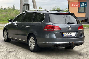 Универсал Volkswagen Passat 2014 в 