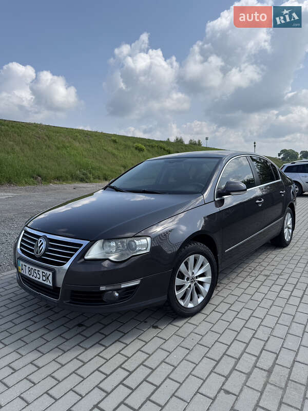 Седан Volkswagen Passat 2008 в 
