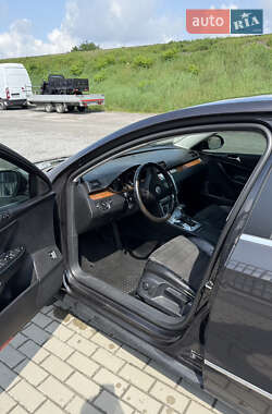 Седан Volkswagen Passat 2008 в 