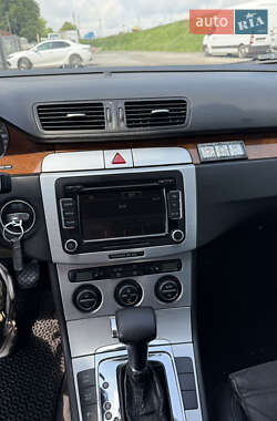 Седан Volkswagen Passat 2008 в 