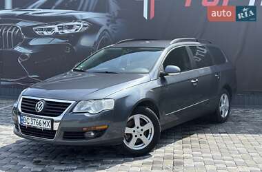 Volkswagen Passat 2010