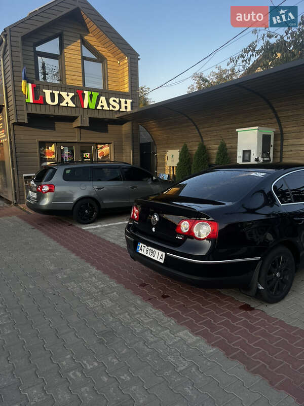Седан Volkswagen Passat 2008 в Снятині
