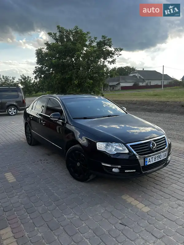 Volkswagen Passat 2008 VIN WVWZZZ3CZ8Z001111 фото оголошення 4 з 50