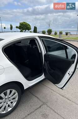 Седан Volkswagen Passat 2008 в 