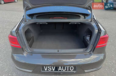 Седан Volkswagen Passat 2013 в 