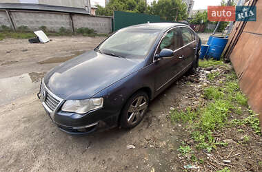Седан Volkswagen Passat 2008 в 