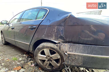 Седан Volkswagen Passat 2008 в 