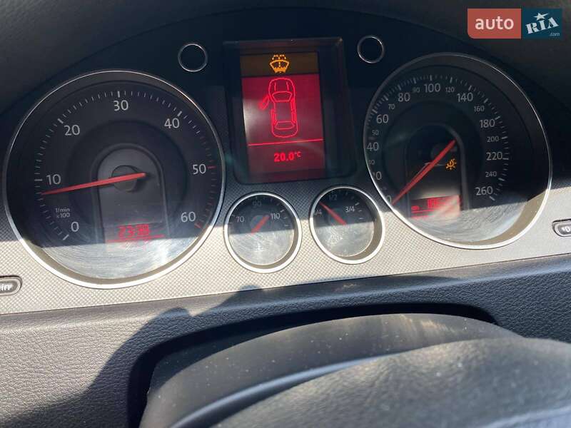 Універсал Volkswagen Passat 2007 в Львові