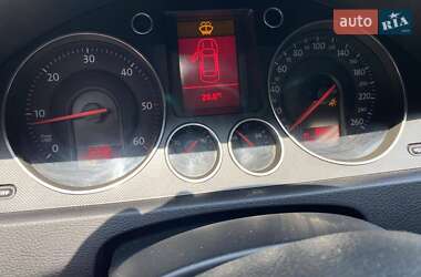 Универсал Volkswagen Passat 2007 в 