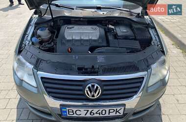 Универсал Volkswagen Passat 2007 в 