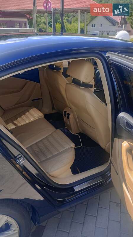 Седан Volkswagen Passat 2008 в Рахові