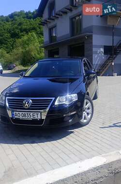 Седан Volkswagen Passat 2008 в Рахові