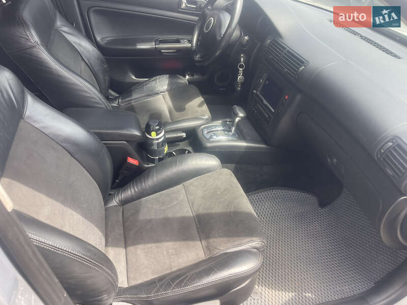 Седан Volkswagen Passat 2002 в Черновцах