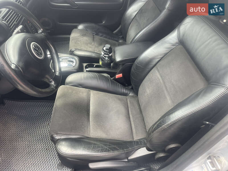 Седан Volkswagen Passat 2002 в Черновцах