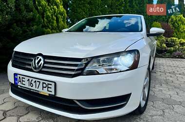 Седан Volkswagen Passat 2012 в Каменском