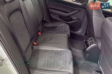 Универсал Volkswagen Passat 2017 в 