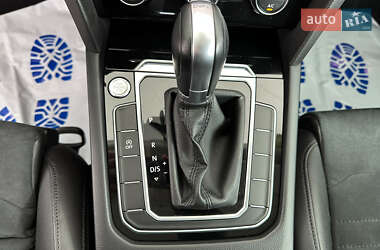 Универсал Volkswagen Passat 2017 в 