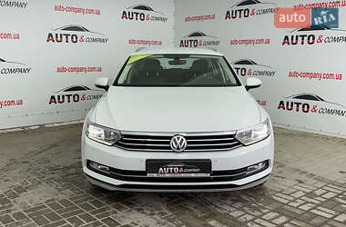 Универсал Volkswagen Passat 2017 в 