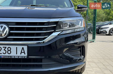 Седан Volkswagen Passat 2021 в 
