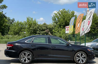 Седан Volkswagen Passat 2021 в 