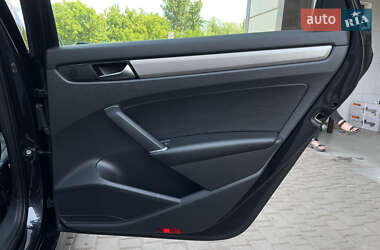 Седан Volkswagen Passat 2021 в 