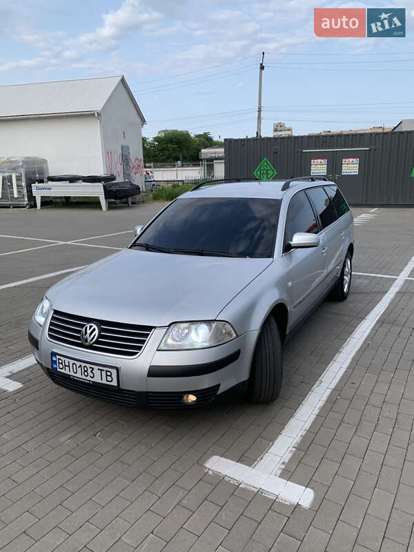 Volkswagen Passat 2003