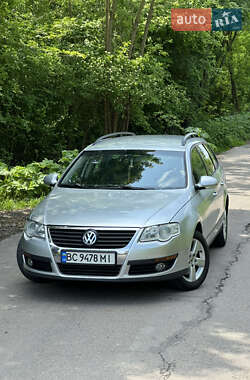 Универсал Volkswagen Passat 2006 в Ровно