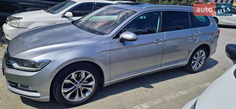 Універсал Volkswagen Passat 2018 в Хмельницькому