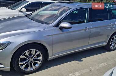 Универсал Volkswagen Passat 2018 в 