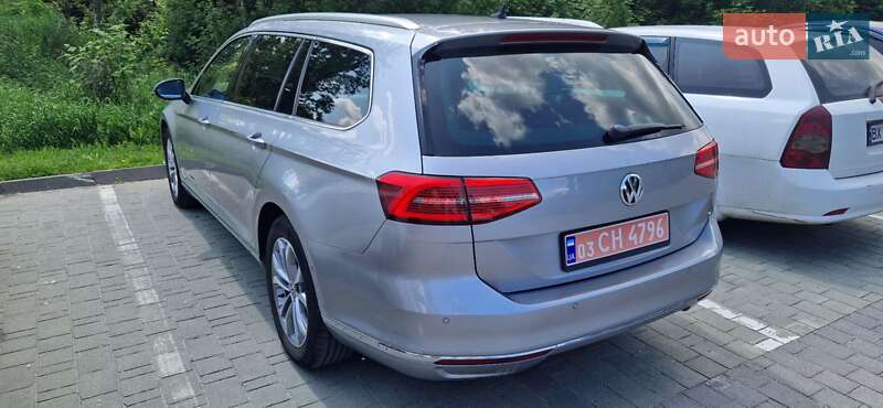 Універсал Volkswagen Passat 2018 в Хмельницькому