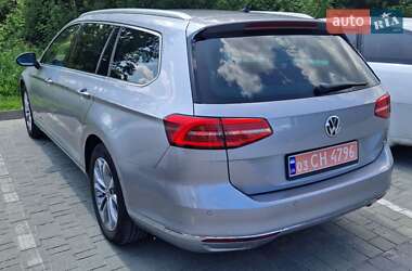 Универсал Volkswagen Passat 2018 в 