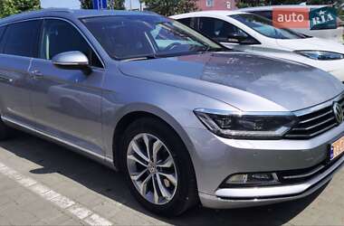 Универсал Volkswagen Passat 2018 в 