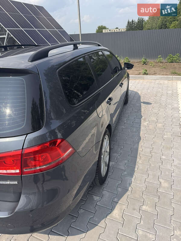 Універсал Volkswagen Passat 2012 в Володимирі фото 5 Універсал Volkswagen Passat 2012 в Володимирі