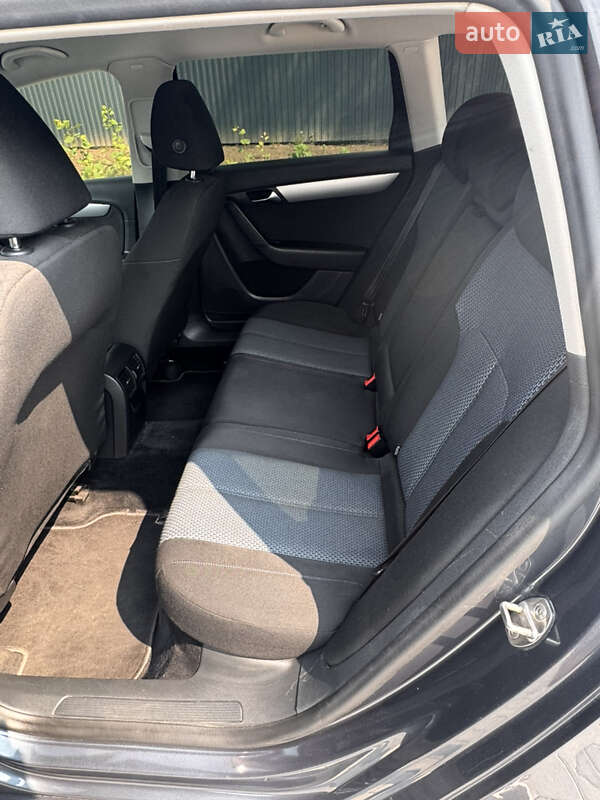 Універсал Volkswagen Passat 2012 в Володимирі фото 9 Універсал Volkswagen Passat 2012 в Володимирі